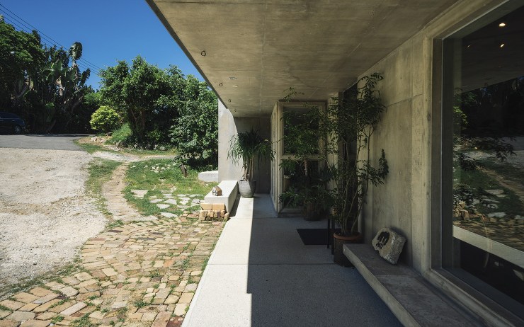 Y gallery｜沖縄の一級建築士設計...