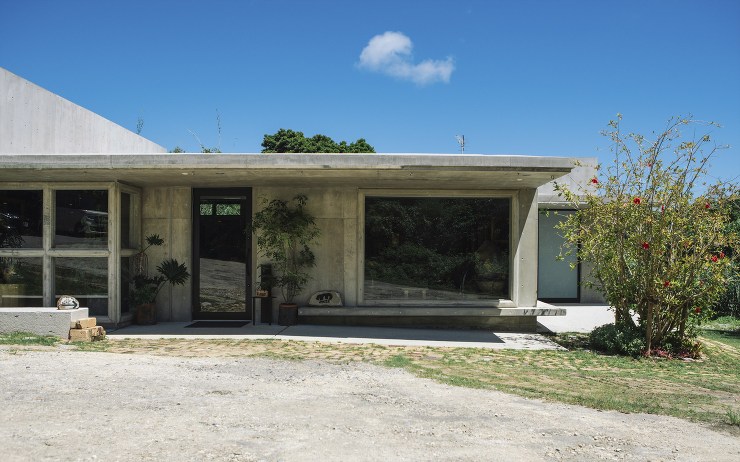 Y gallery｜沖縄の一級建築士設計...