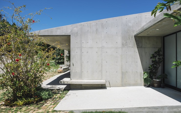 Y gallery｜沖縄の一級建築士設計...