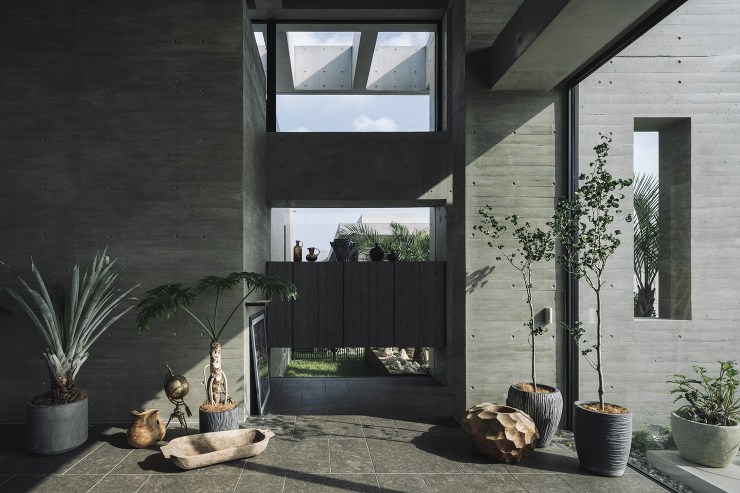 Y house｜沖縄の一級建築士設計事務...