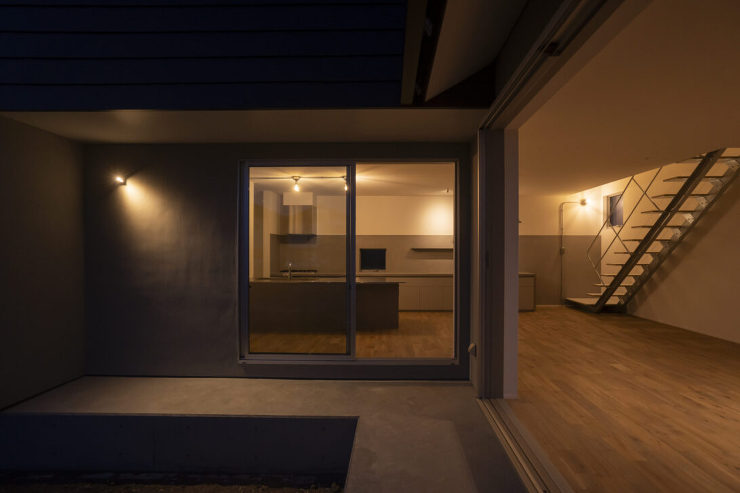 「white/gray」 | 静岡の建築...