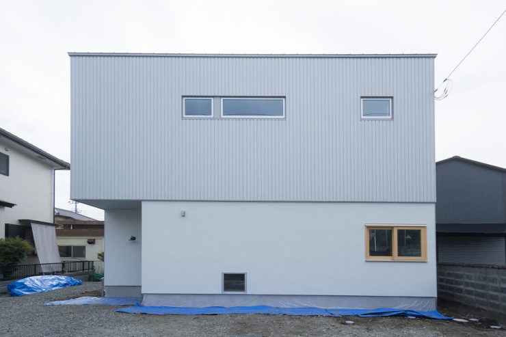 「S house」 | 静岡の建築設計事...