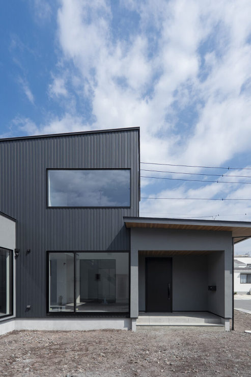 「K house」 | 静岡の建築設計事...