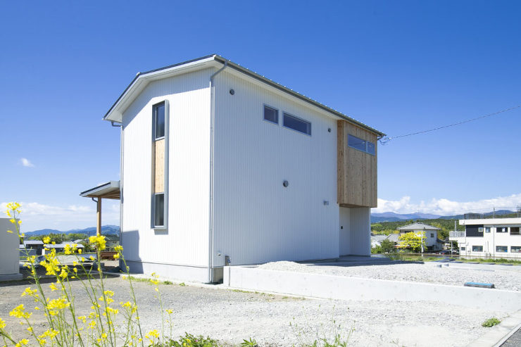 「K house」 | 静岡の建築設計事...