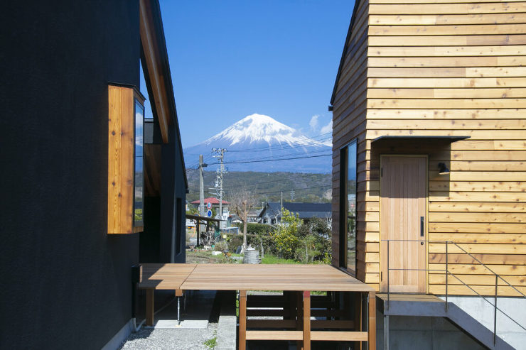 「緑と平屋」 | 静岡の建築設計事務所【...