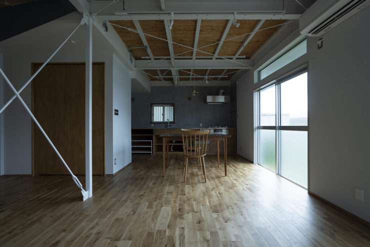 「white/gray」 | 静岡の建築...