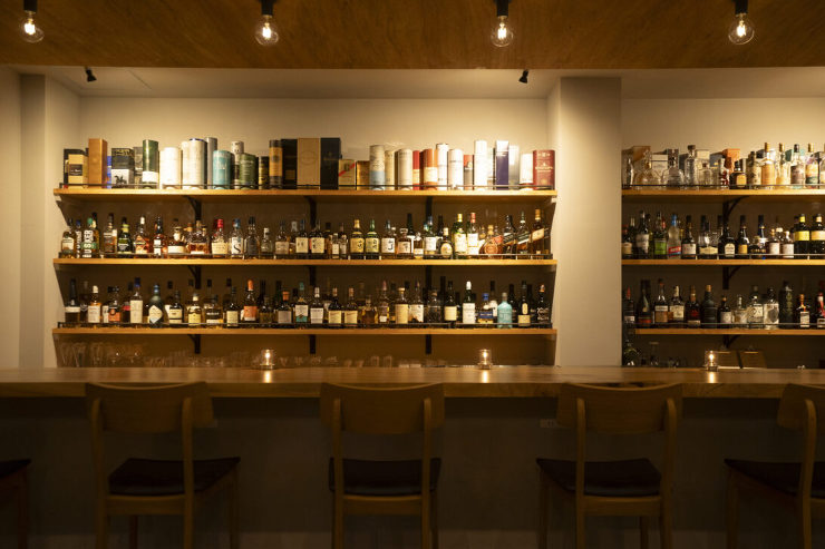 「Bar Ponte」 | 静岡の建築設...