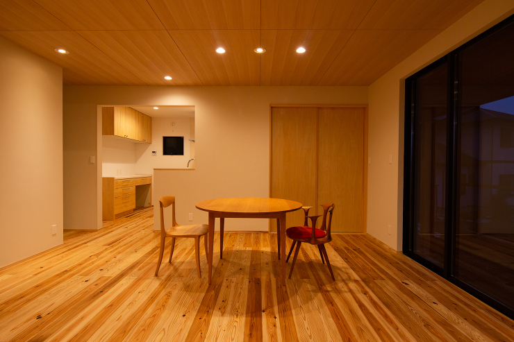 「茶畑の平屋」 | 静岡の建築設計事務所...