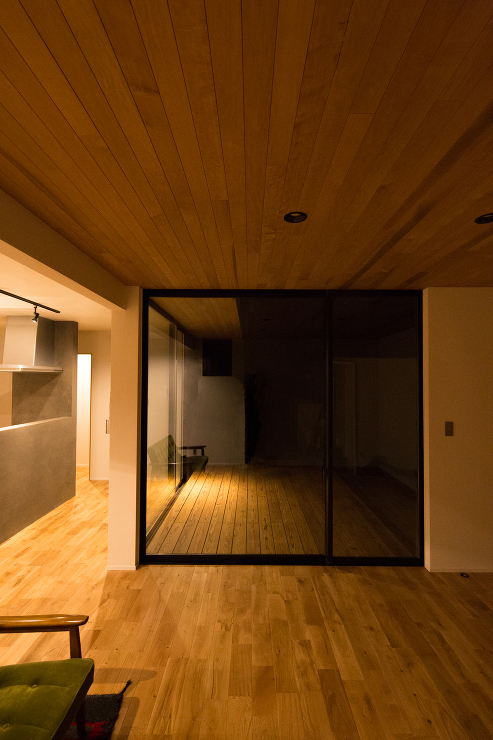 「木とガルバの家」 | 静岡の建築設計事...