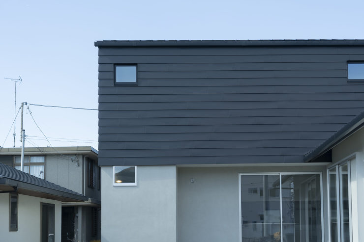 「white/gray」 | 静岡の建築...