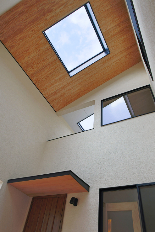 ソラヲノゾムイエ | 静岡の建築設計事務...