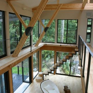 楽しい家15 - ガーデニングと家をつく...