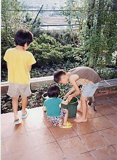 楽しい家 2 - ガーデニングと家をつく...