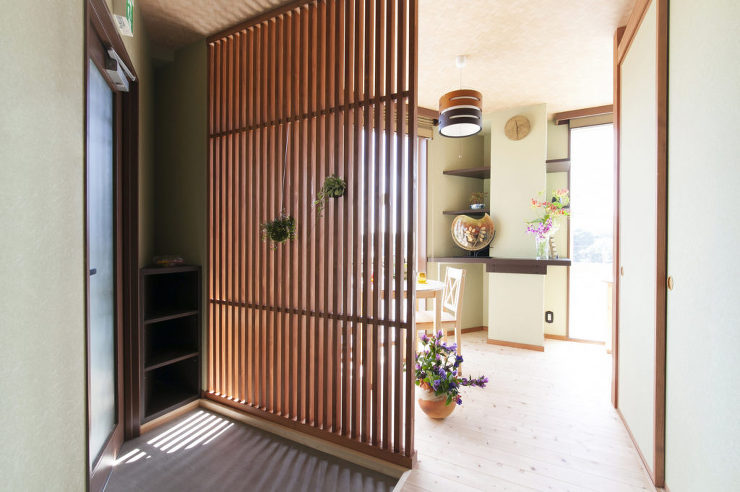 Riraku-ann/TOKYO | 石...