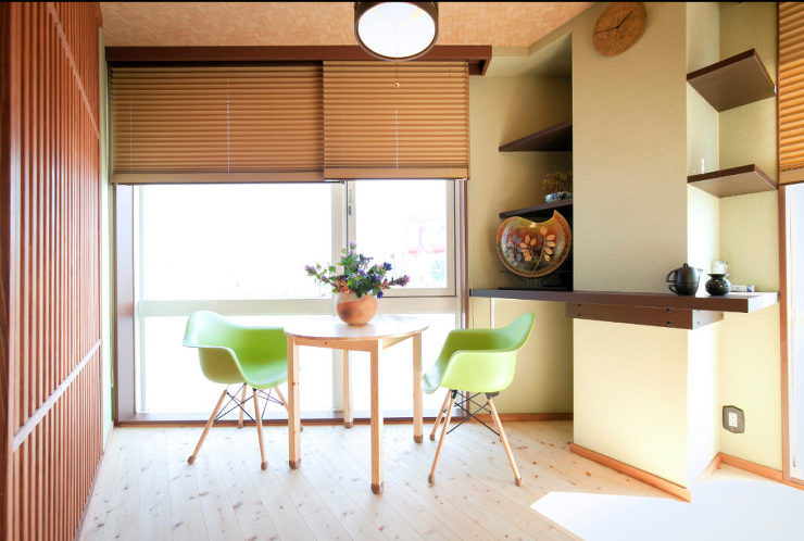 Riraku-ann/TOKYO | 石...