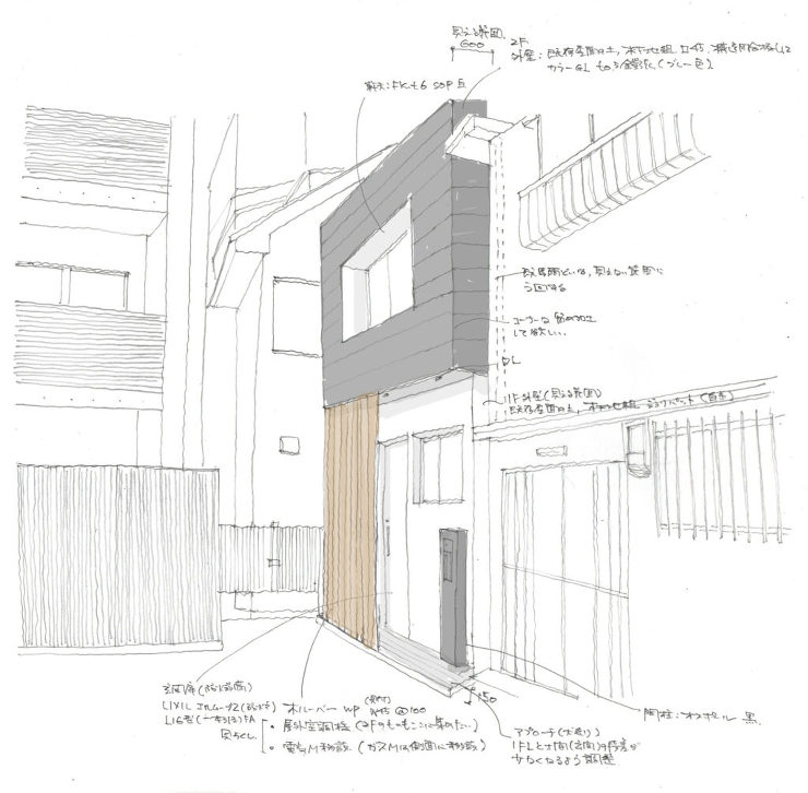 K-house/OSAKA tamats...