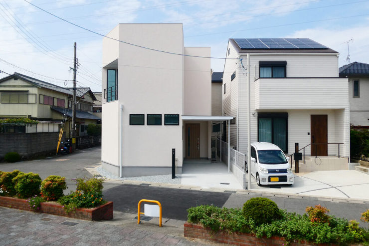 TN-house/KYOTO | 石橋優...