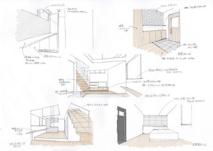 TN-house/KYOTO | 石橋優...