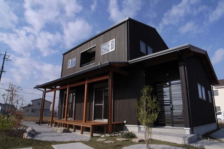 MA HOUSE