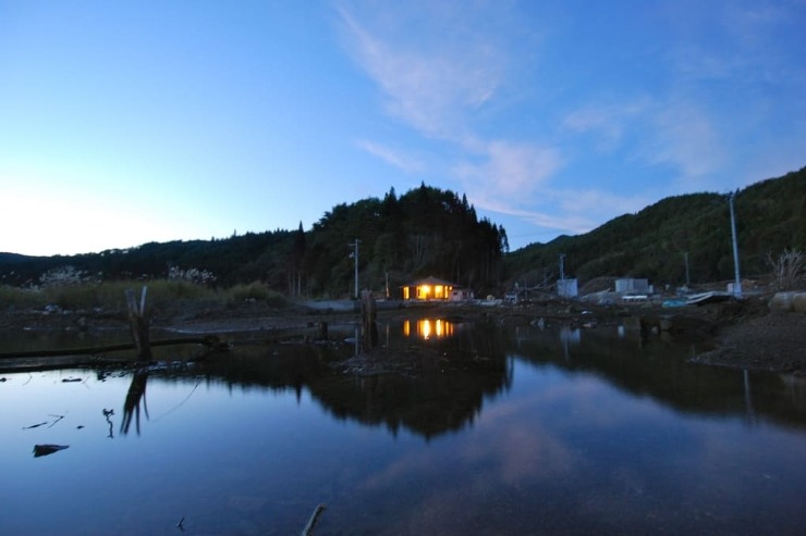 A Lighthouse 舞根集会所