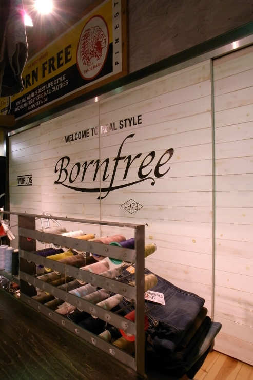 BORN FREE Viva-city ...