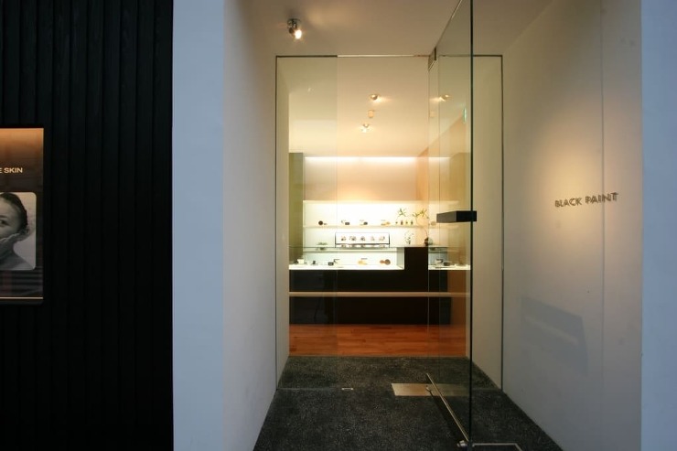 BLACK PAINT 北山本店 | 私...