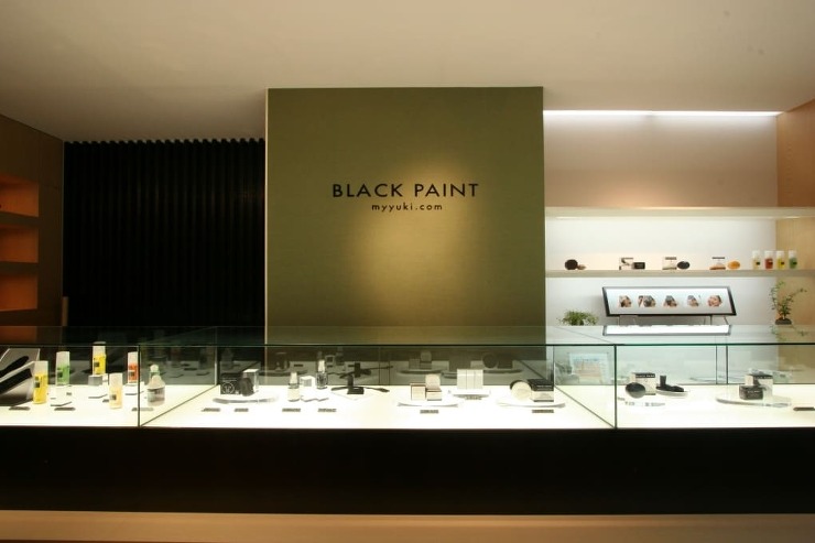BLACK PAINT 北山本店 | 私...