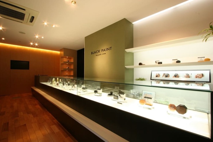 BLACK PAINT 北山本店 | 私...