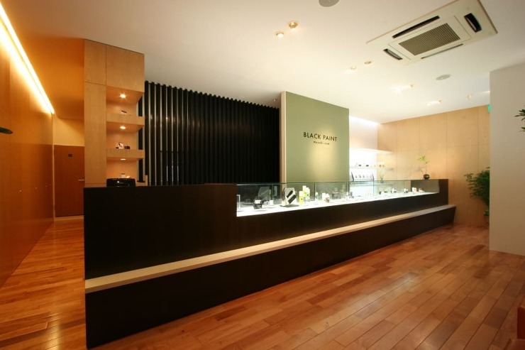 BLACK PAINT 北山本店 | 私...