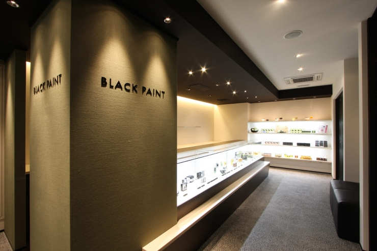 BLACK PAINT 嵐山店 | 私た...
