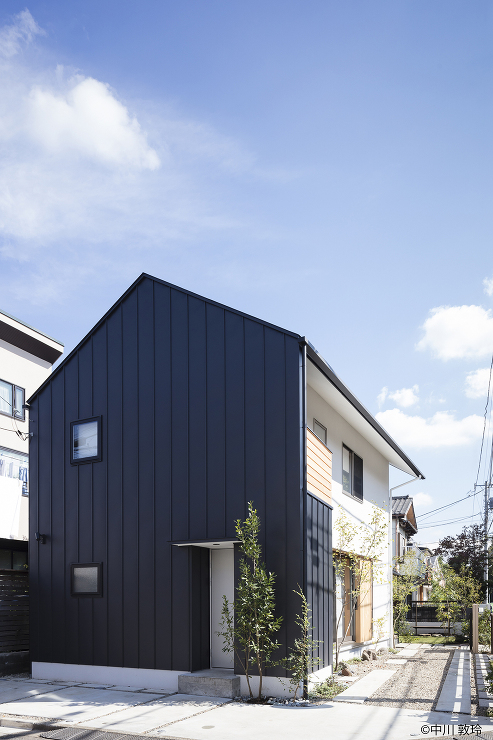 新築 - 櫛田建築設計室　-自然素材を活...