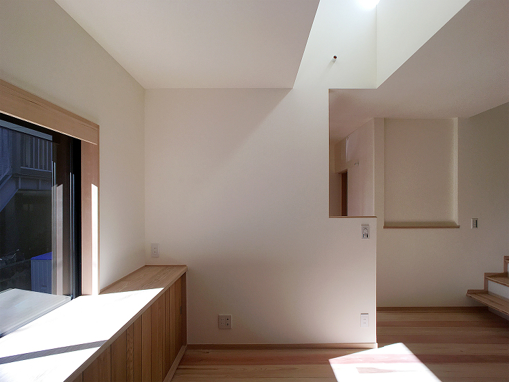 東京 練馬の家 - 櫛田建築設計室　-自...