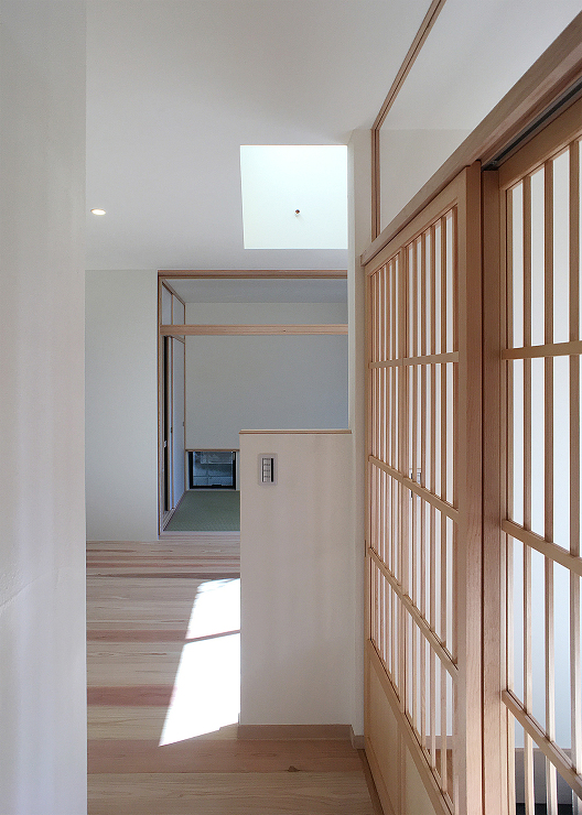 東京 練馬の家 - 櫛田建築設計室　-自...