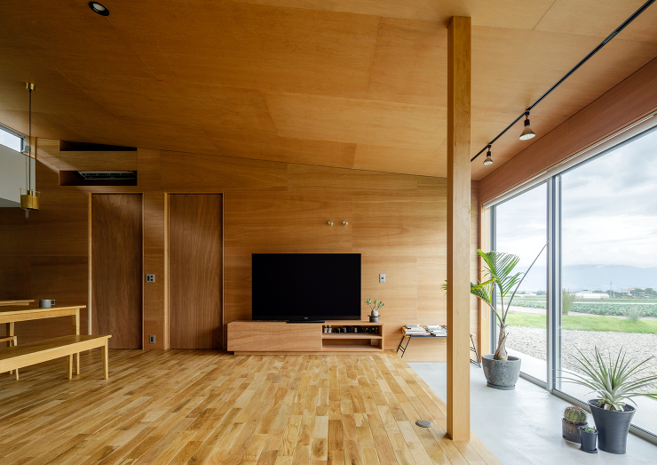 草屋根の家 | \\%site_title...