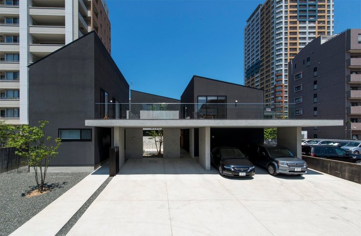 中野晋治建築研究室／Shinji Nak...