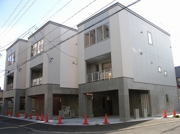 施工事例｜北海道相互建設株式会社