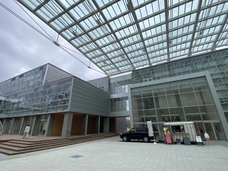 注目の金沢美術工芸大学新キャンパス開校、...