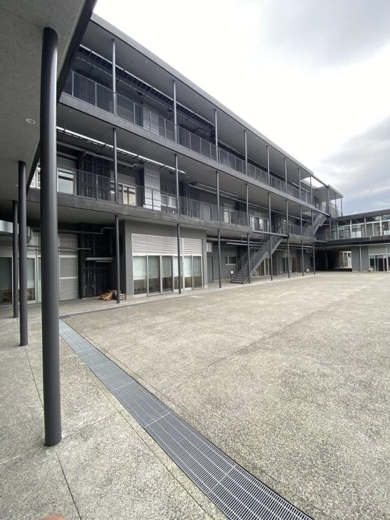 注目の金沢美術工芸大学新キャンパス開校、...