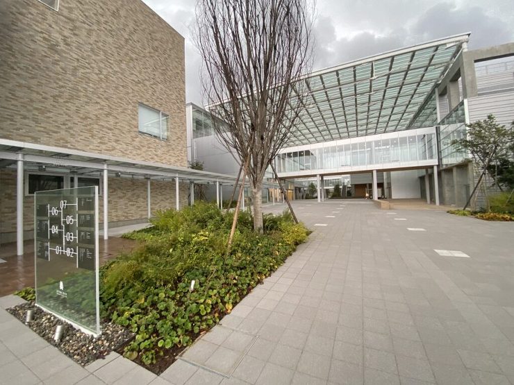 注目の金沢美術工芸大学新キャンパス開校、...