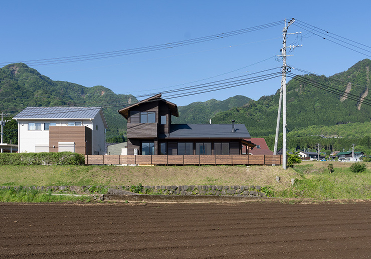 みんなの居場所 | 設計事例一覧 | 一...