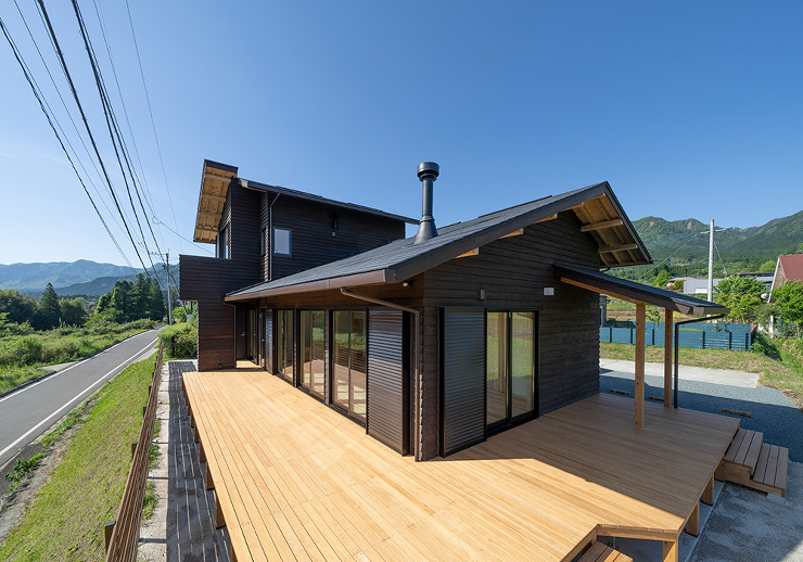 みんなの居場所 | 設計事例一覧 | 一...