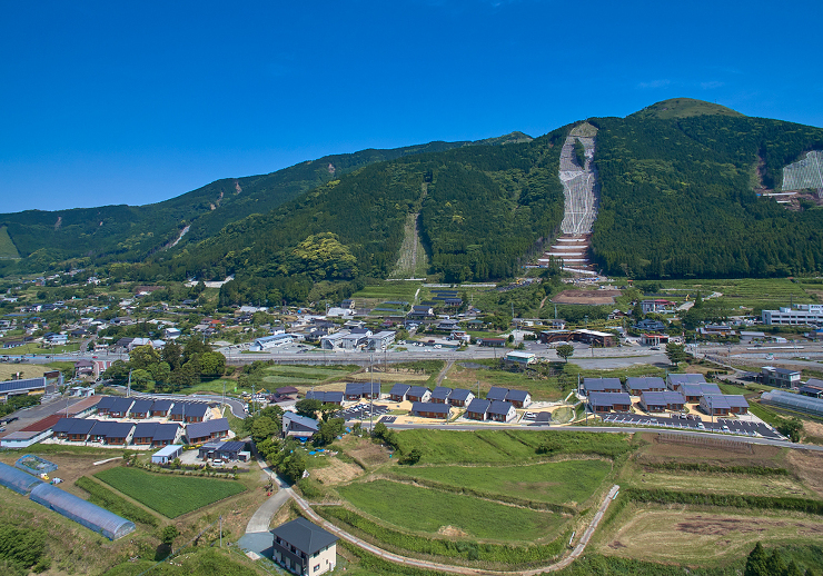 南阿蘇村馬立団地（買取型災害公営住宅） ...