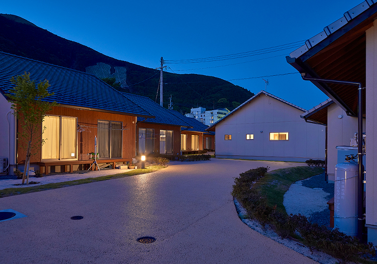 南阿蘇村馬立団地（買取型災害公営住宅） ...