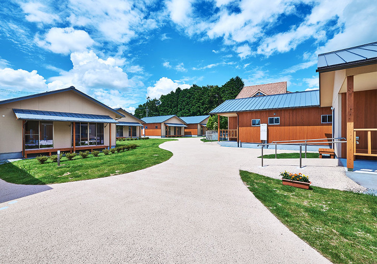 西原村河原団地(買取型災害公営住宅) |...