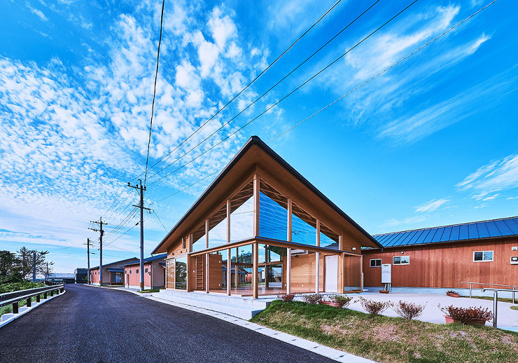 西原村河原団地(買取型災害公営住宅) |...