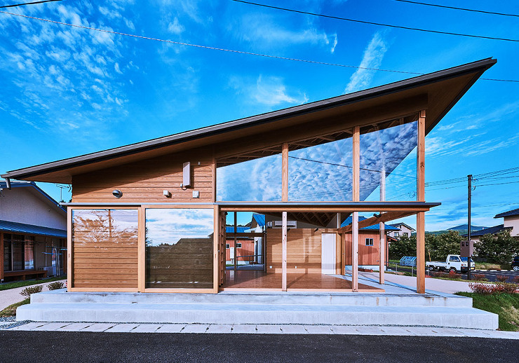 西原村河原団地(買取型災害公営住宅) |...