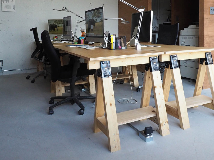 table / camosika des...