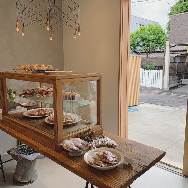 焼菓子店「annon」川越 鹿児島の建築...