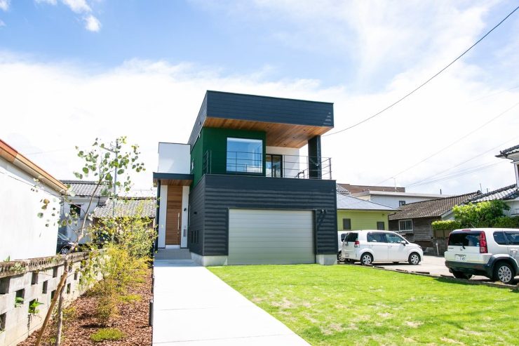 KOKUBU HOUSE S 鹿児島の建...