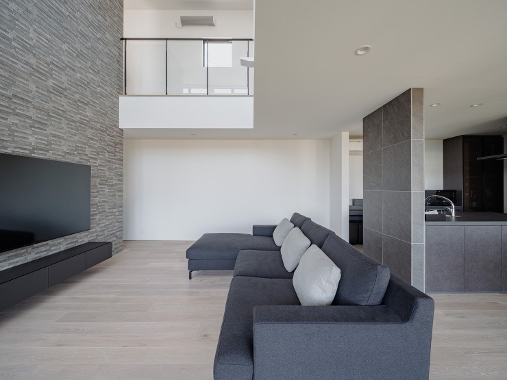 TAGAMI HOUSE I 鹿児島の建...
